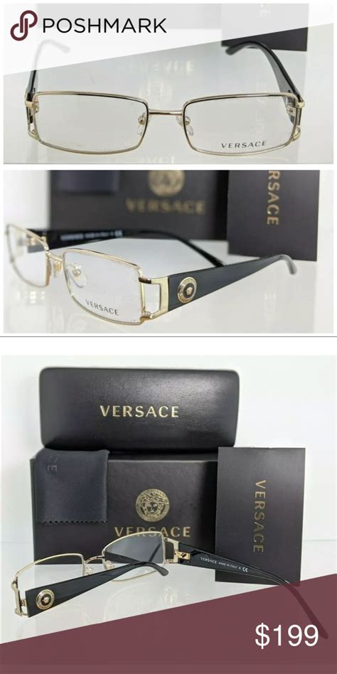 where are versace eyeglasses made|authentic Versace eyeglasses.